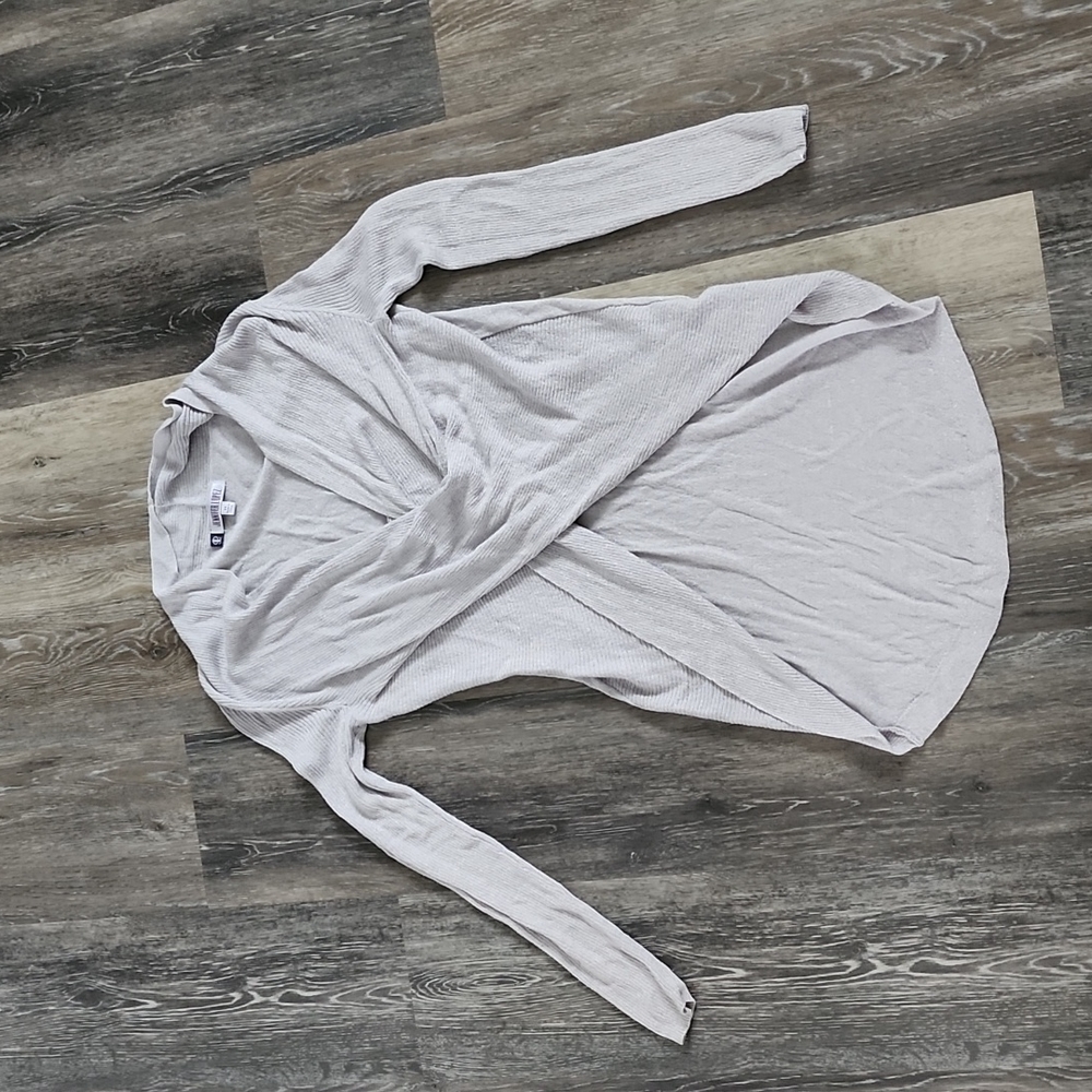 Silver Jlo sweater